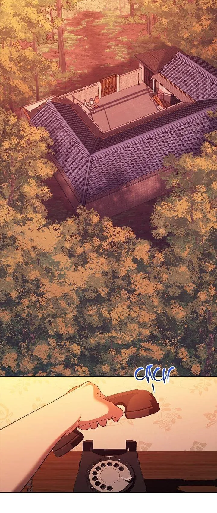 Đuổi Bắt Giữa Đêm Ngọt Ngào Chapter 1 Trang 15