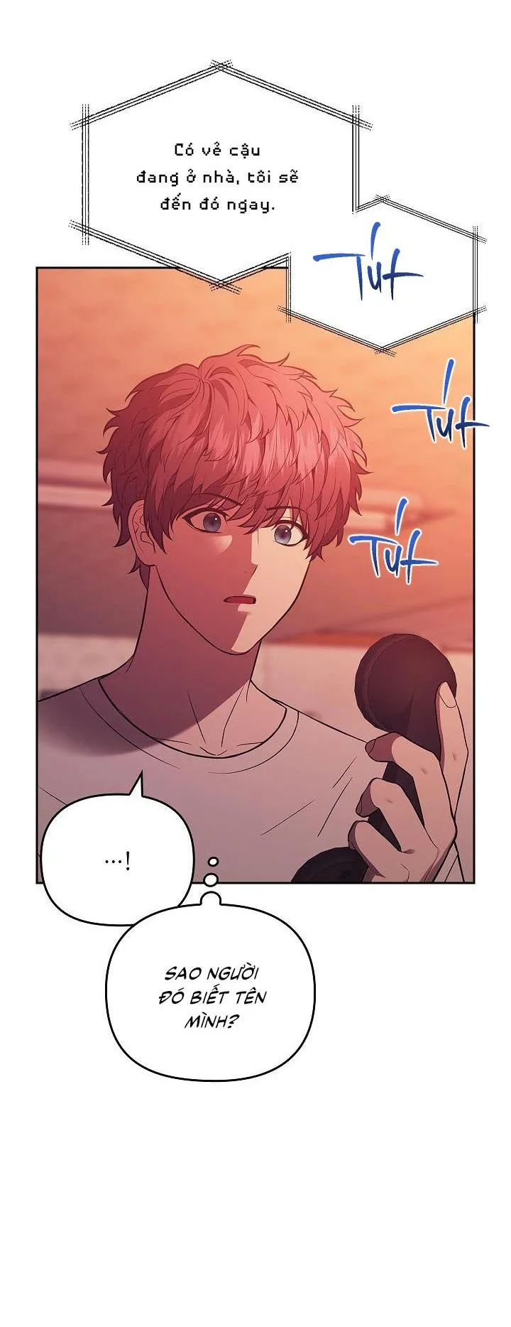 Đuổi Bắt Giữa Đêm Ngọt Ngào Chapter 1 Trang 18