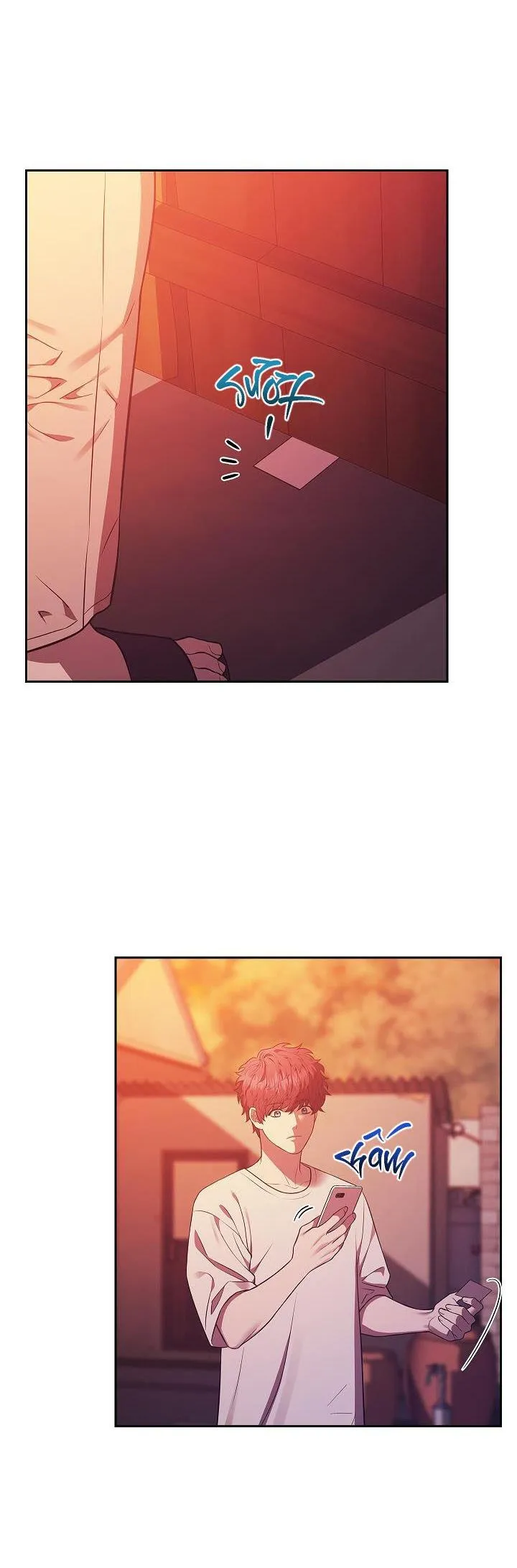 Đuổi Bắt Giữa Đêm Ngọt Ngào Chapter 1 Trang 22