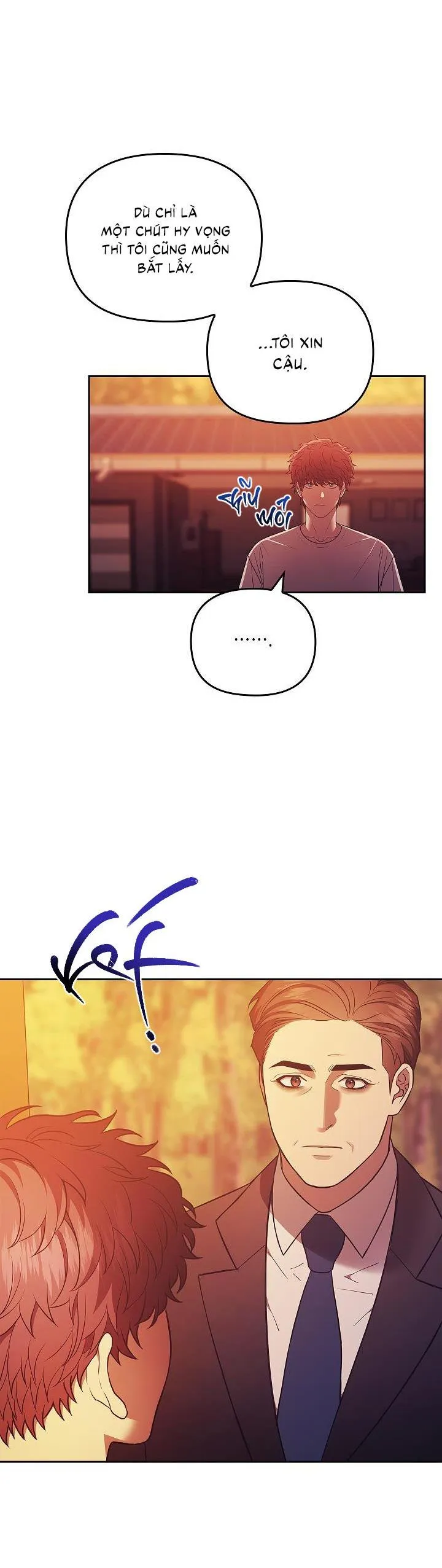 Đuổi Bắt Giữa Đêm Ngọt Ngào Chapter 1 Trang 24