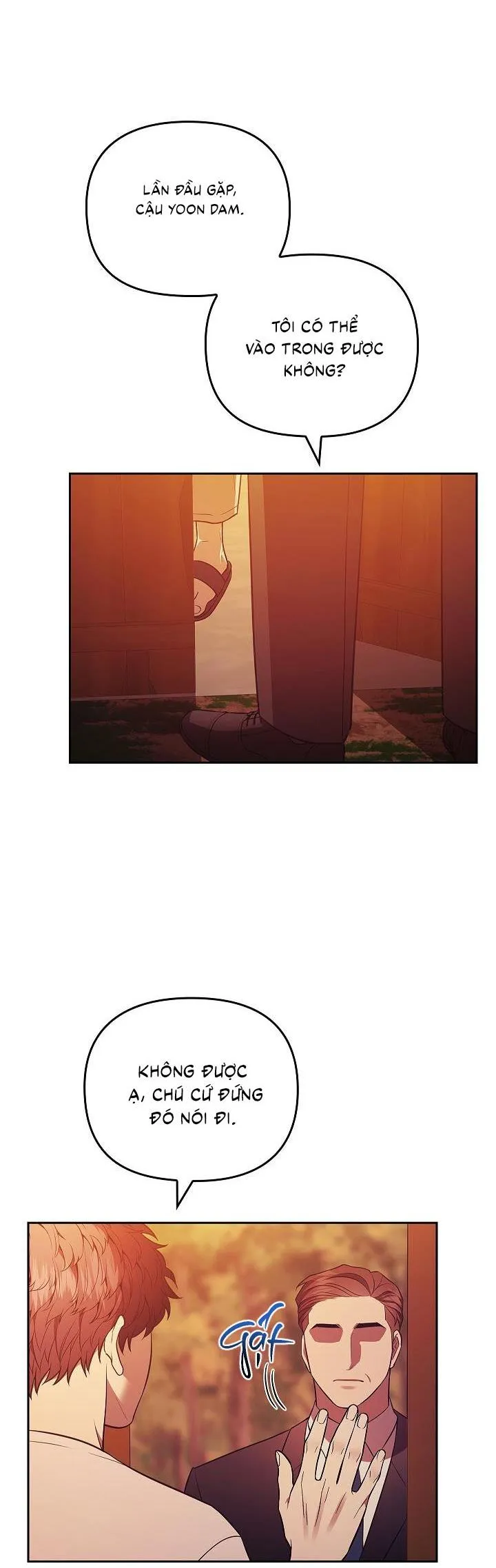Đuổi Bắt Giữa Đêm Ngọt Ngào Chapter 1 Trang 25