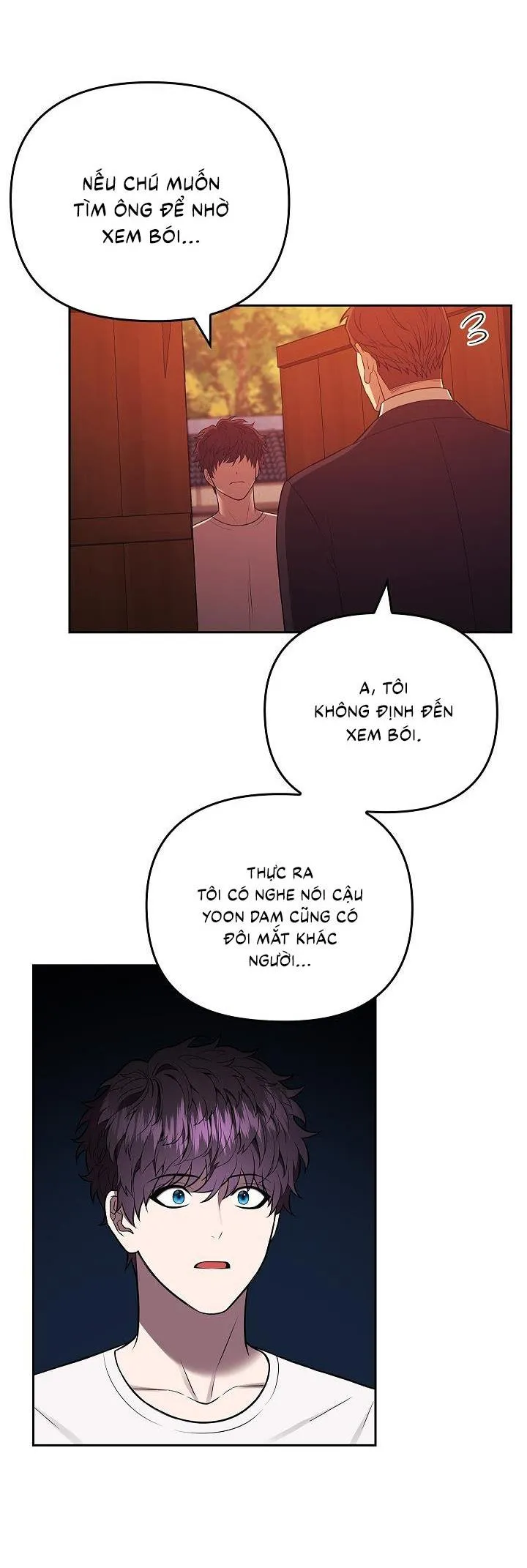 Đuổi Bắt Giữa Đêm Ngọt Ngào Chapter 1 Trang 27