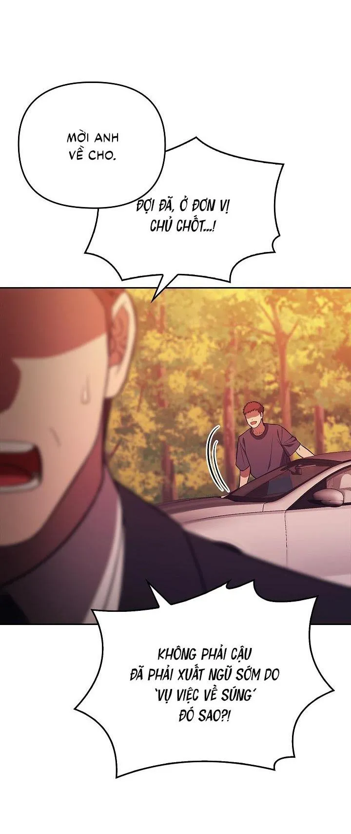Đuổi Bắt Giữa Đêm Ngọt Ngào Chapter 1 Trang 28