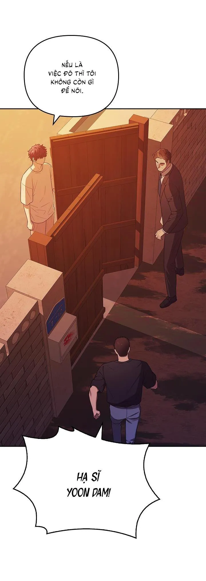 Đuổi Bắt Giữa Đêm Ngọt Ngào Chapter 1 Trang 29