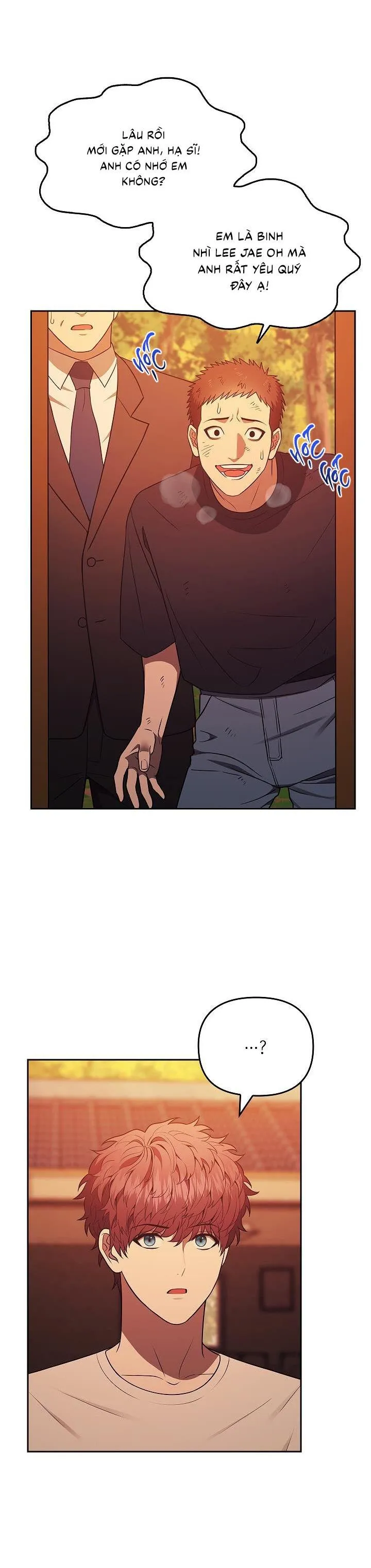 Đuổi Bắt Giữa Đêm Ngọt Ngào Chapter 1 Trang 30