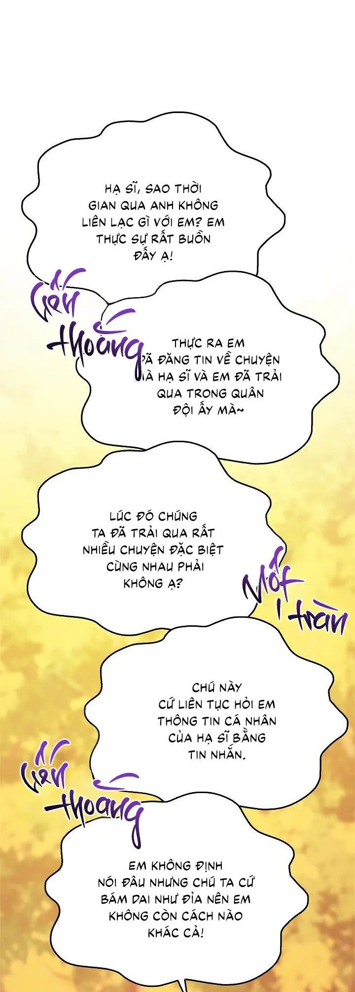 Đuổi Bắt Giữa Đêm Ngọt Ngào Chapter 1 Trang 31