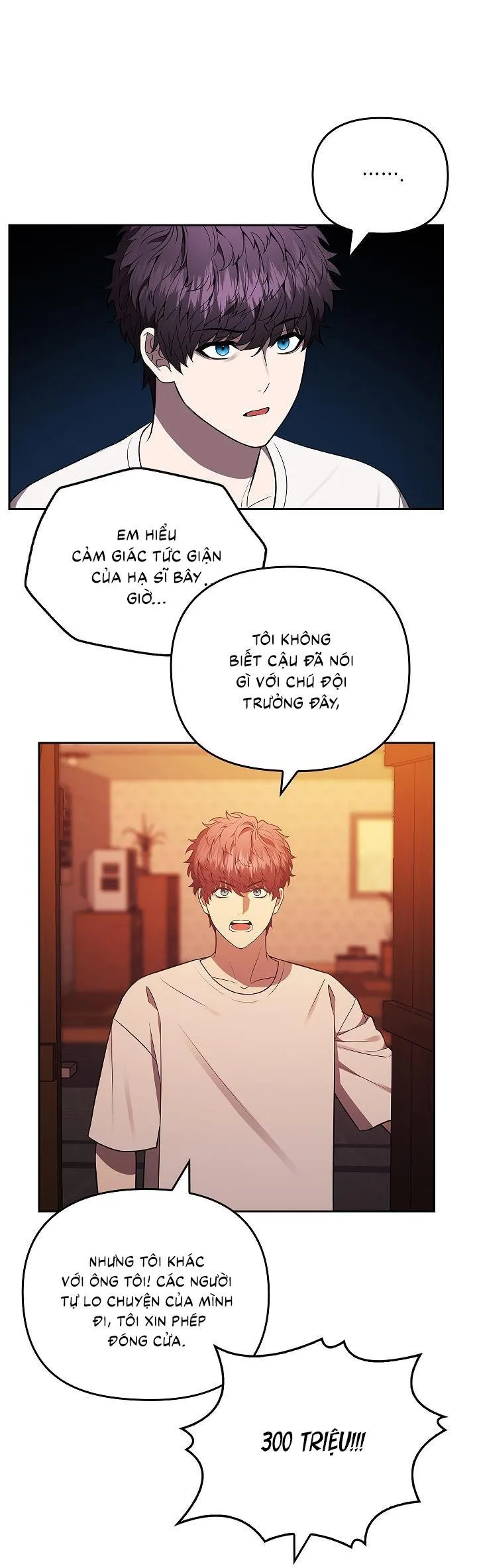 Đuổi Bắt Giữa Đêm Ngọt Ngào Chapter 1 Trang 33