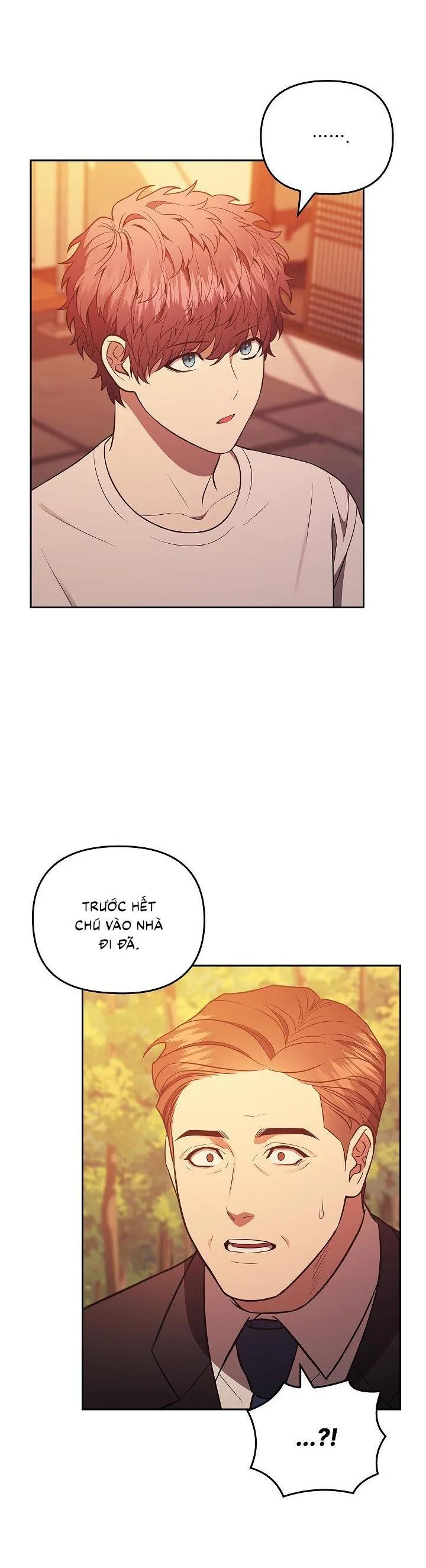 Đuổi Bắt Giữa Đêm Ngọt Ngào Chapter 1 Trang 35