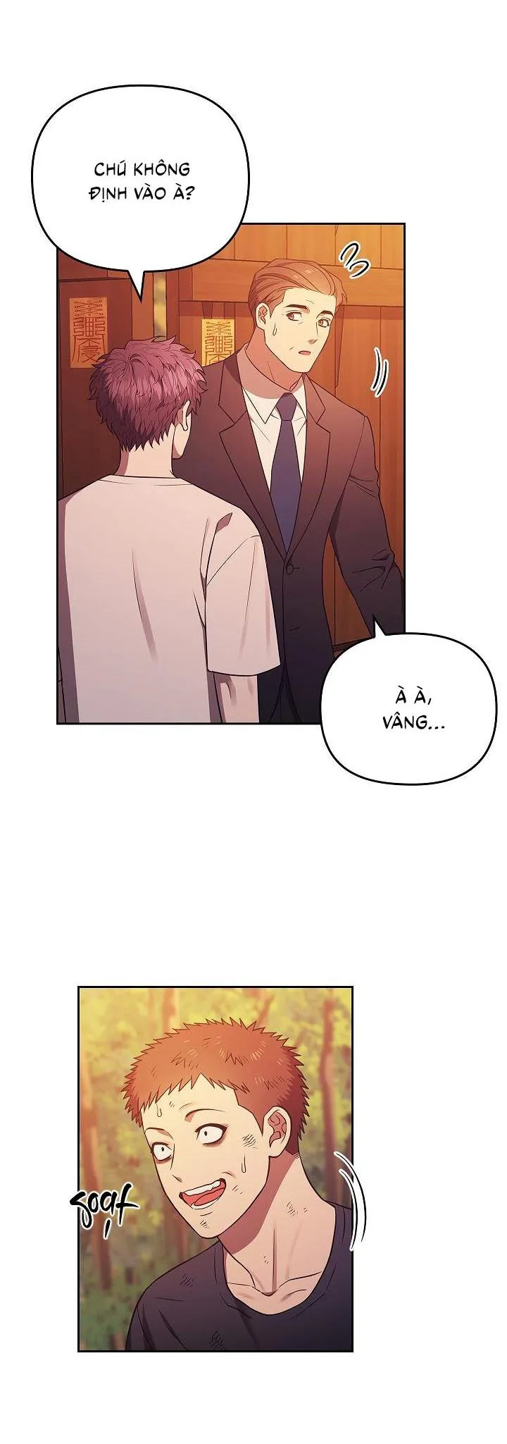Đuổi Bắt Giữa Đêm Ngọt Ngào Chapter 1 Trang 36