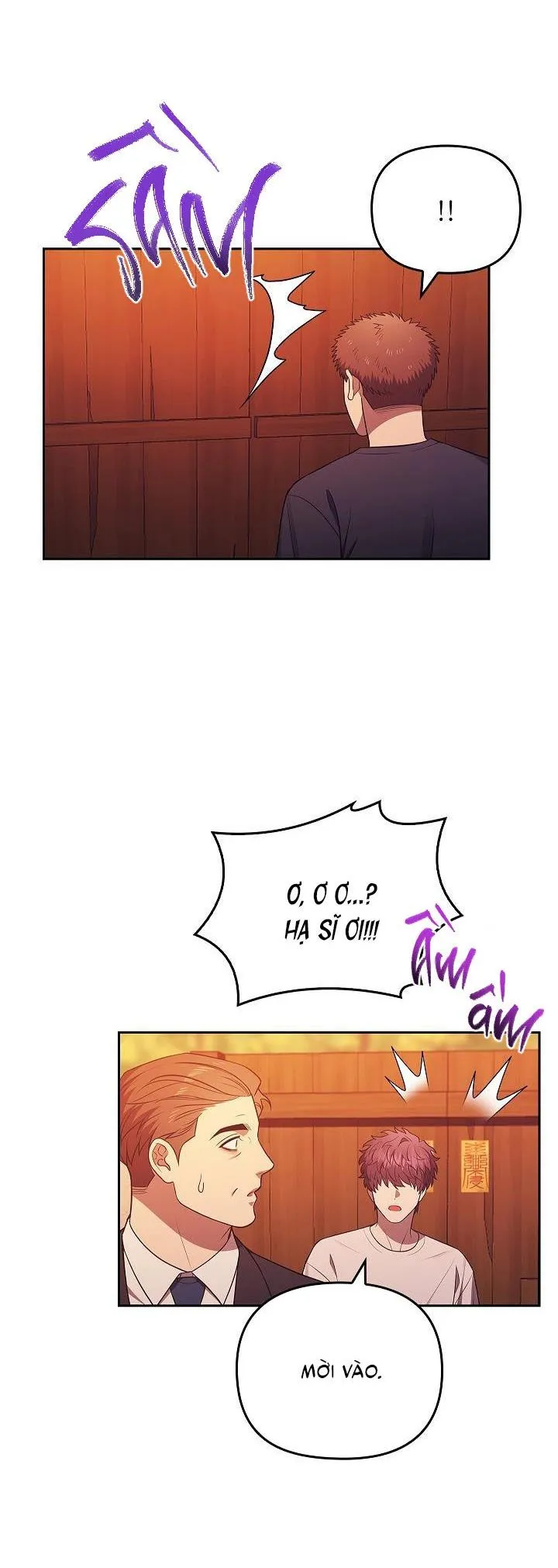 Đuổi Bắt Giữa Đêm Ngọt Ngào Chapter 1 Trang 37