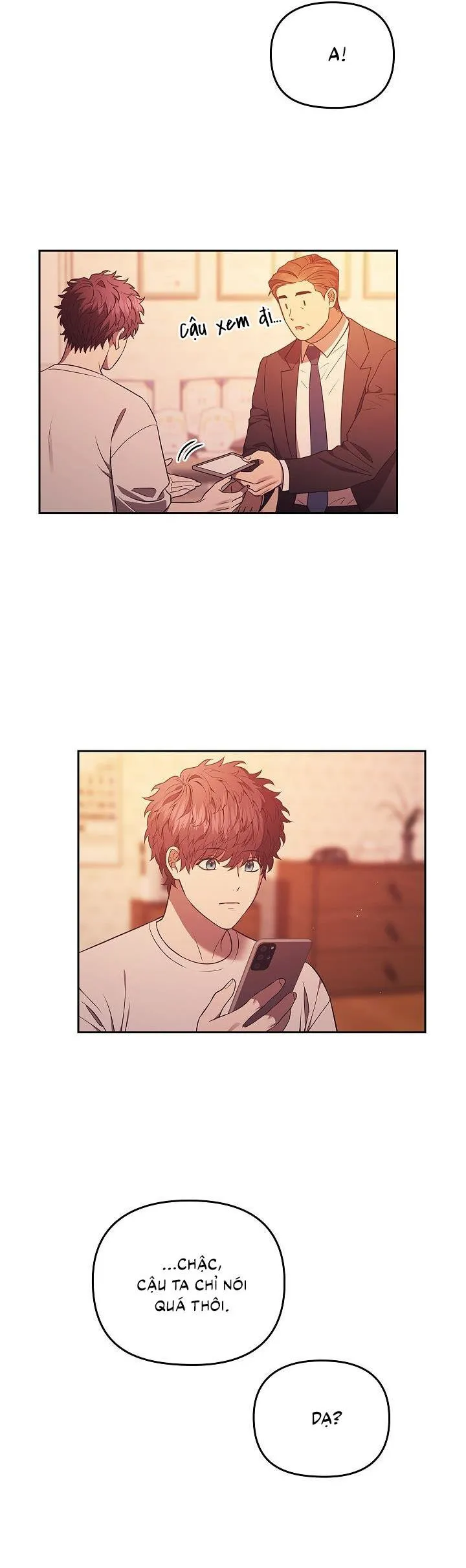 Đuổi Bắt Giữa Đêm Ngọt Ngào Chapter 1 Trang 39