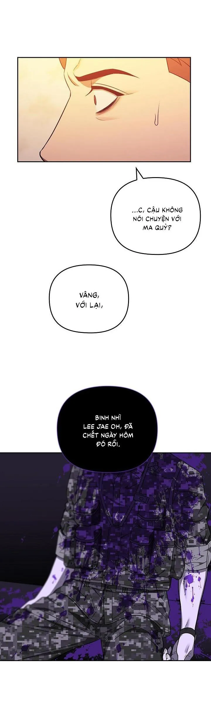 Đuổi Bắt Giữa Đêm Ngọt Ngào Chapter 1 Trang 41