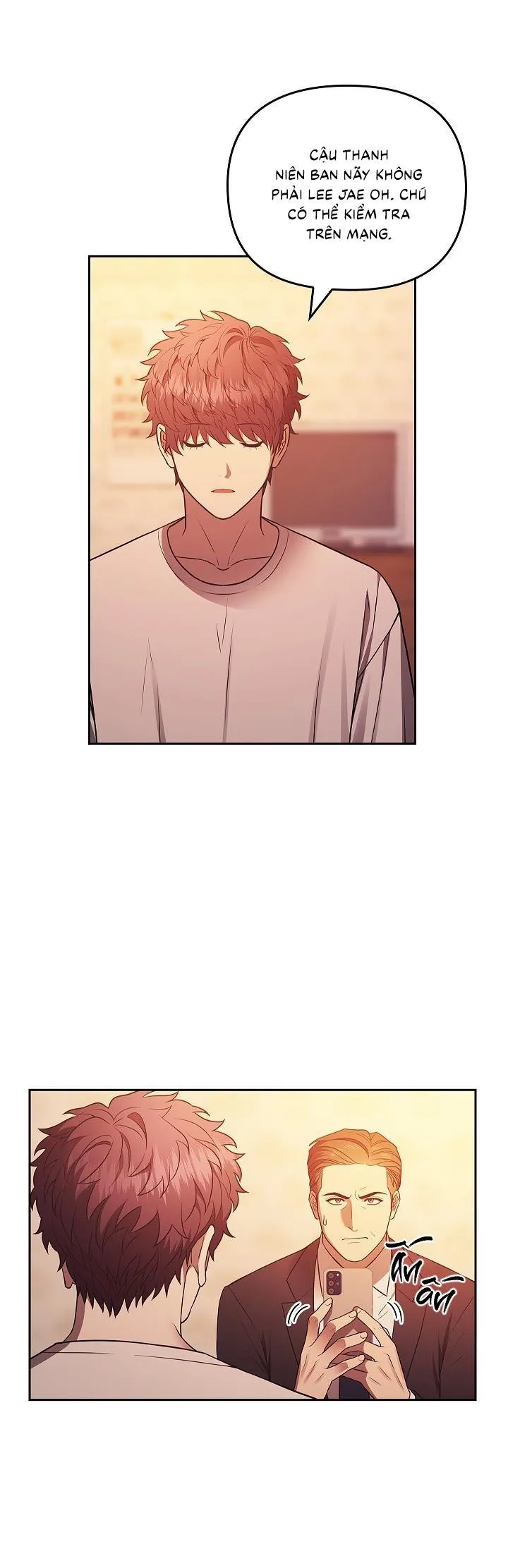 Đuổi Bắt Giữa Đêm Ngọt Ngào Chapter 1 Trang 43