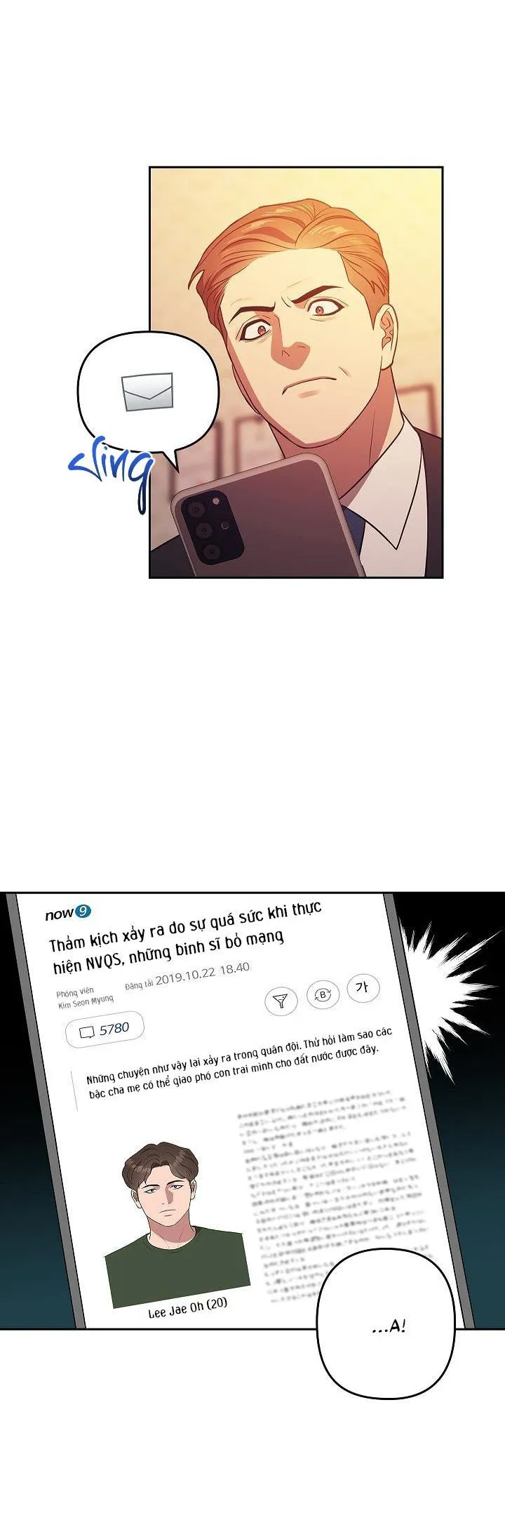 Đuổi Bắt Giữa Đêm Ngọt Ngào Chapter 1 Trang 44