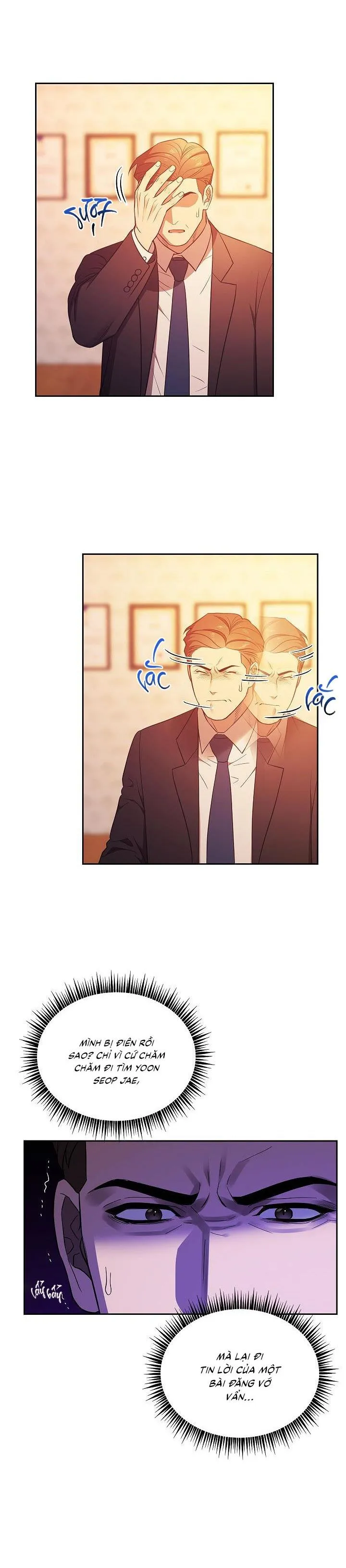 Đuổi Bắt Giữa Đêm Ngọt Ngào Chapter 1 Trang 45