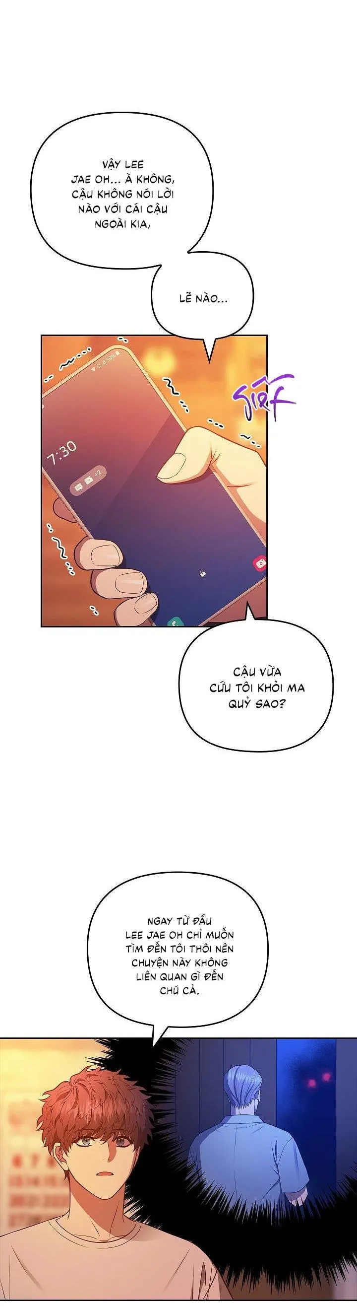 Đuổi Bắt Giữa Đêm Ngọt Ngào Chapter 1 Trang 46