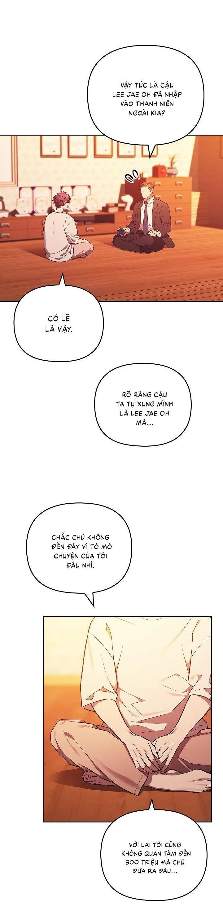 Đuổi Bắt Giữa Đêm Ngọt Ngào Chapter 1 Trang 48