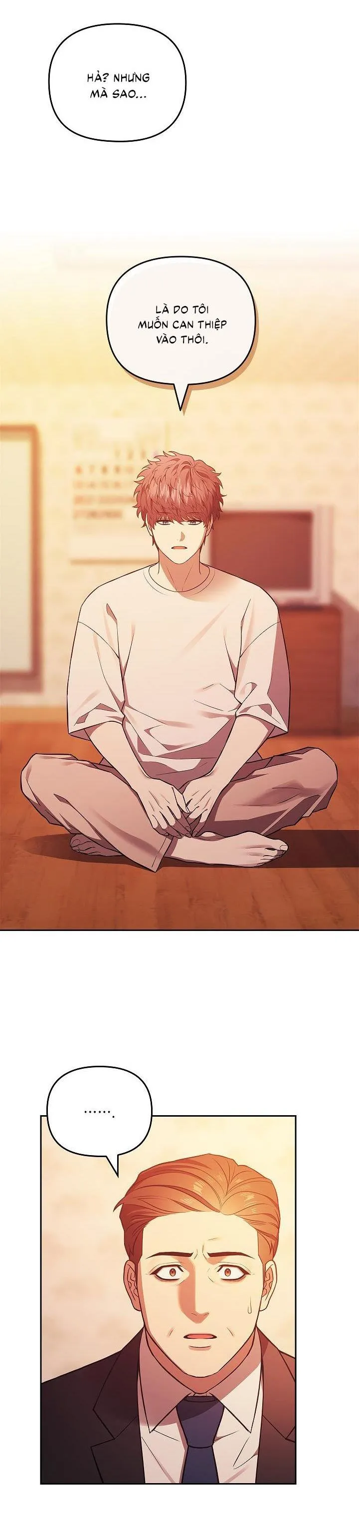 Đuổi Bắt Giữa Đêm Ngọt Ngào Chapter 1 Trang 49