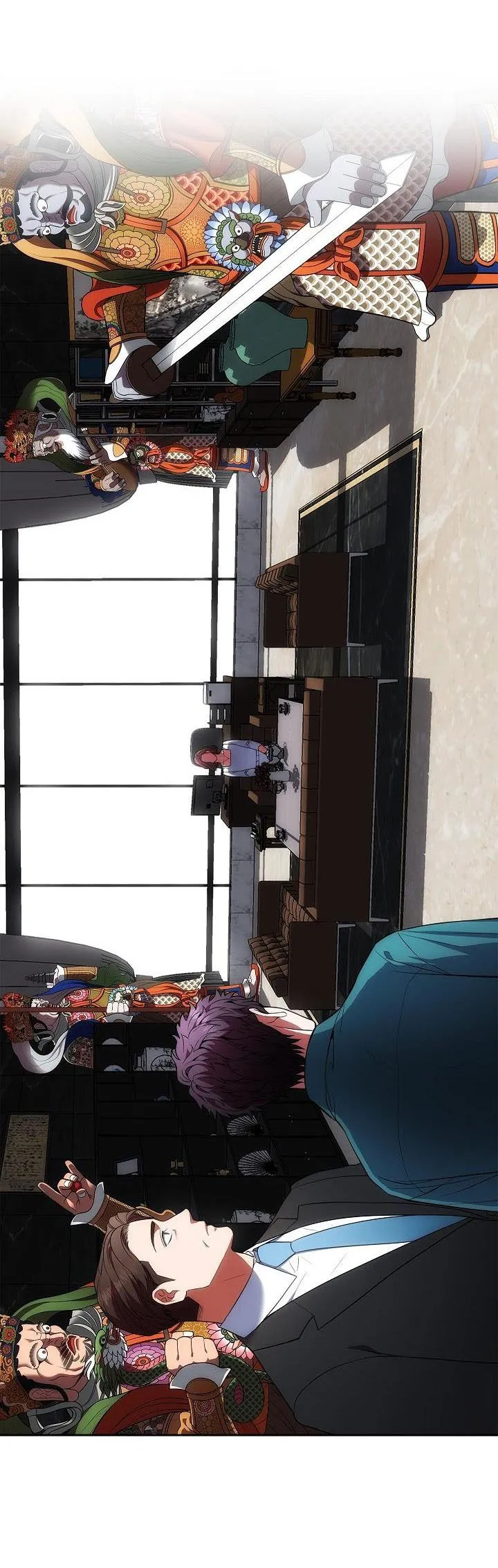 Đuổi Bắt Giữa Đêm Ngọt Ngào Chapter 2 Trang 10