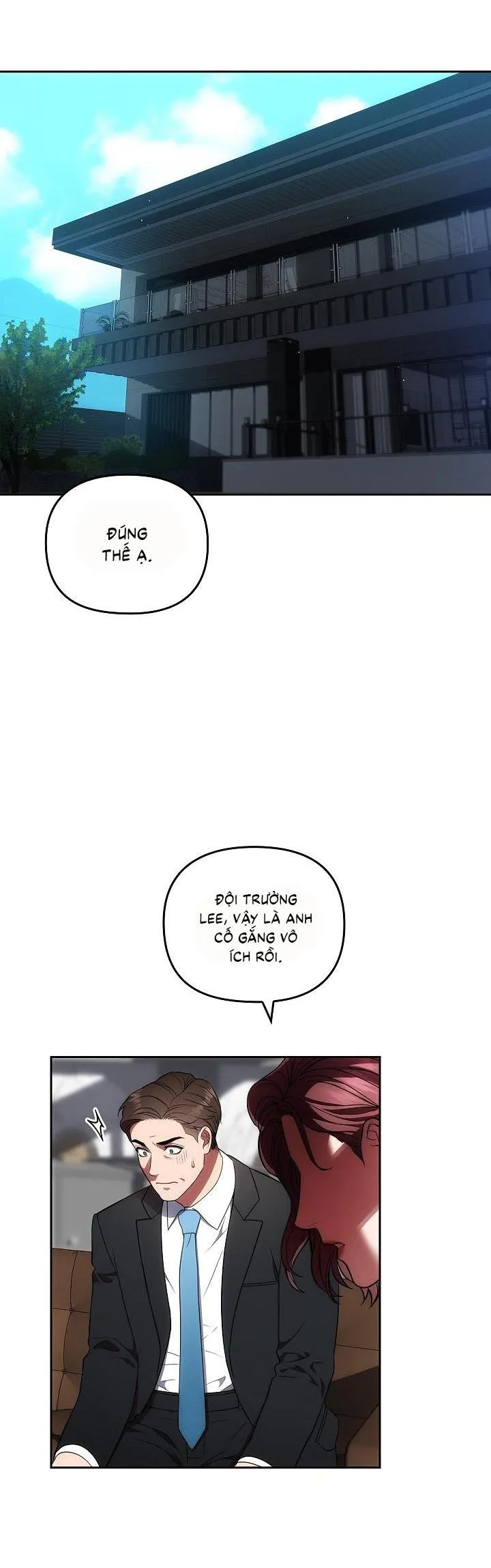 Đuổi Bắt Giữa Đêm Ngọt Ngào Chapter 2 Trang 19