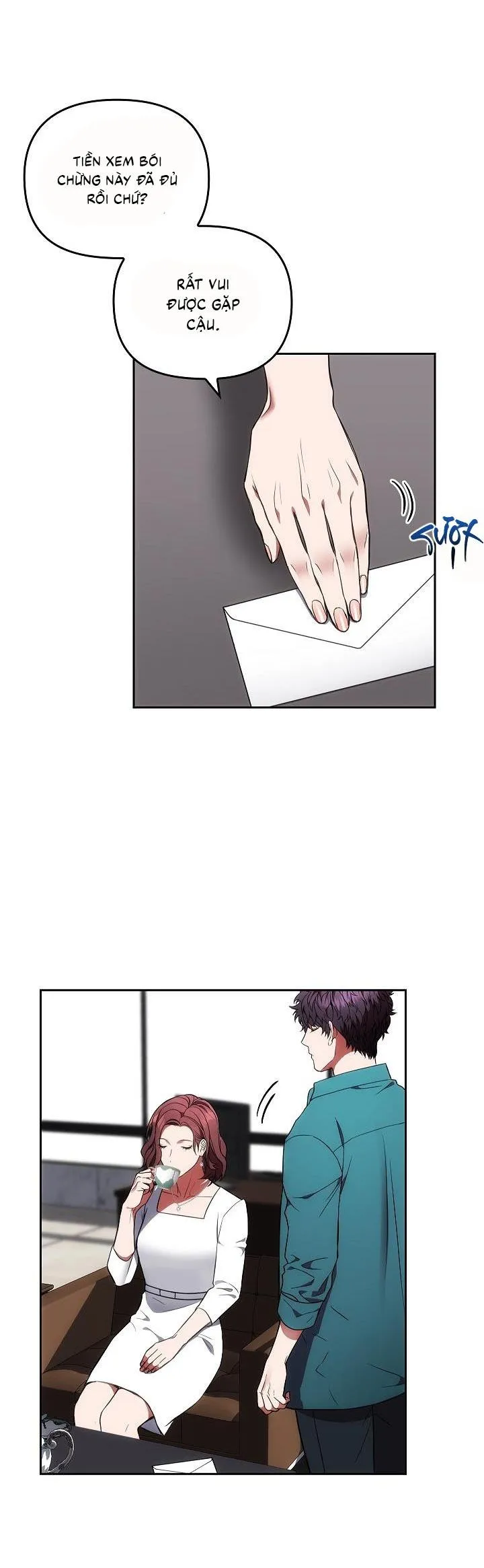 Đuổi Bắt Giữa Đêm Ngọt Ngào Chapter 2 Trang 20