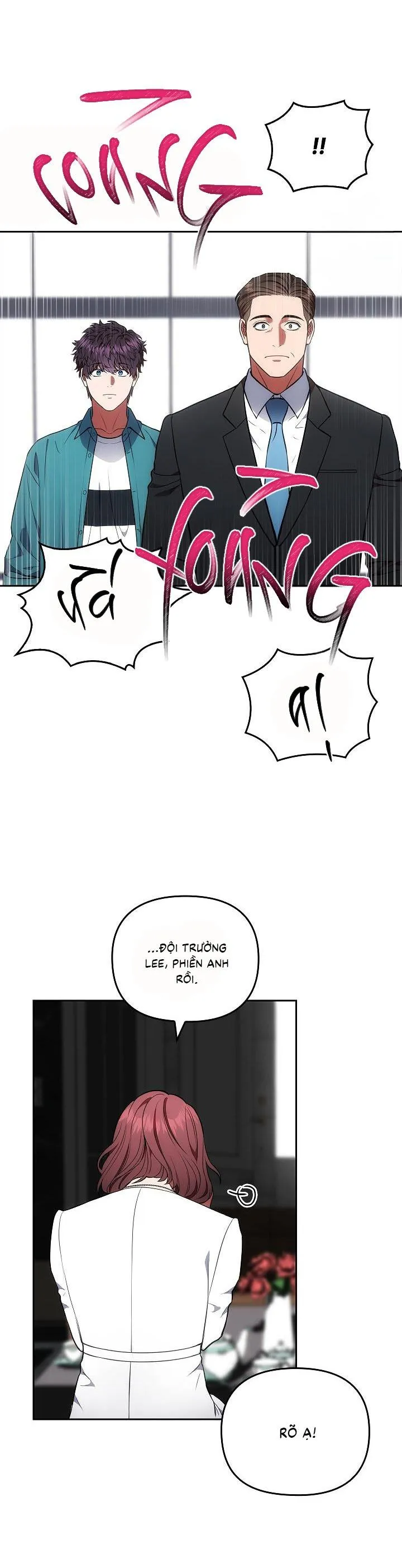 Đuổi Bắt Giữa Đêm Ngọt Ngào Chapter 2 Trang 23