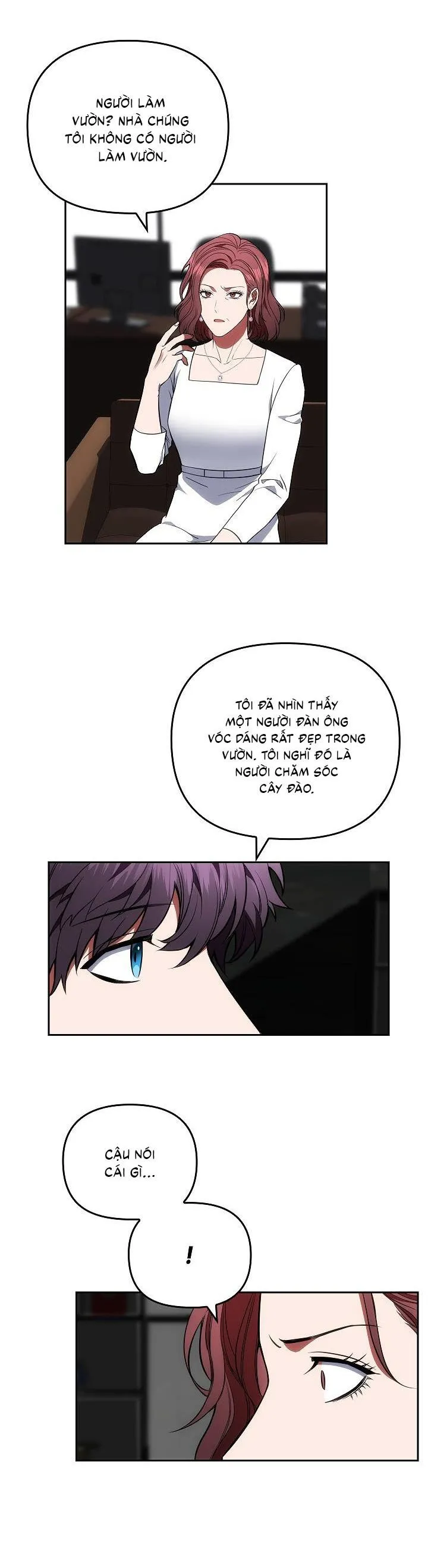 Đuổi Bắt Giữa Đêm Ngọt Ngào Chapter 2 Trang 25