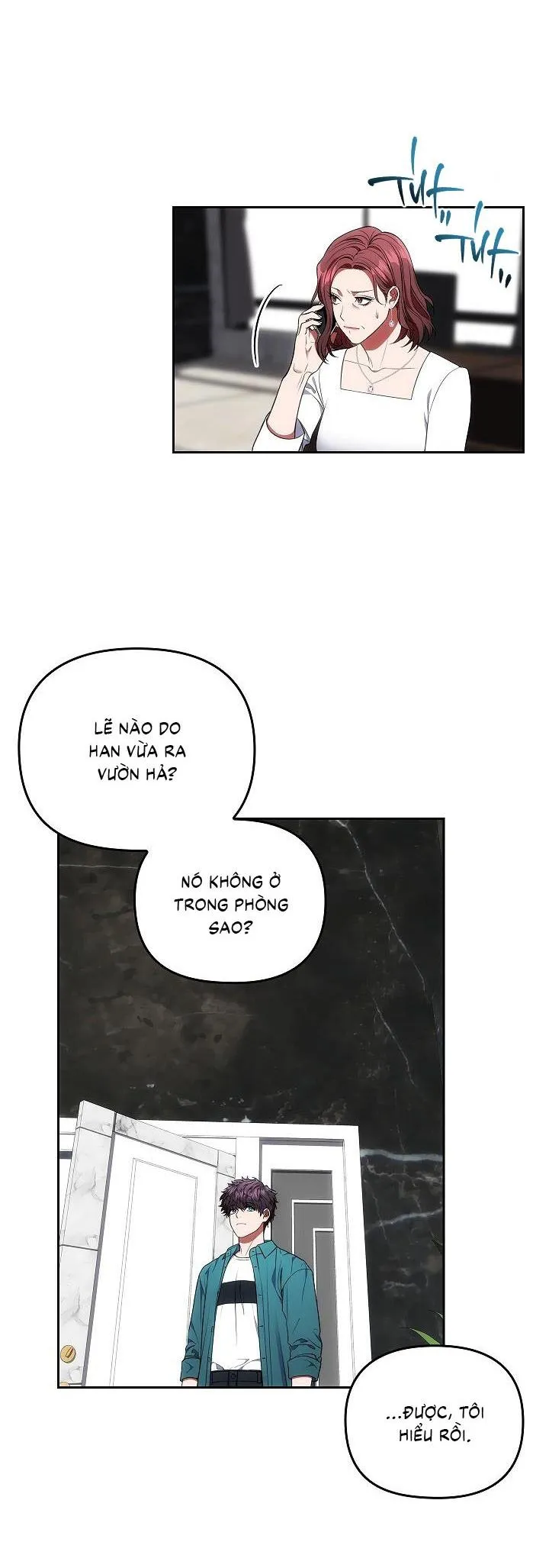 Đuổi Bắt Giữa Đêm Ngọt Ngào Chapter 2 Trang 26