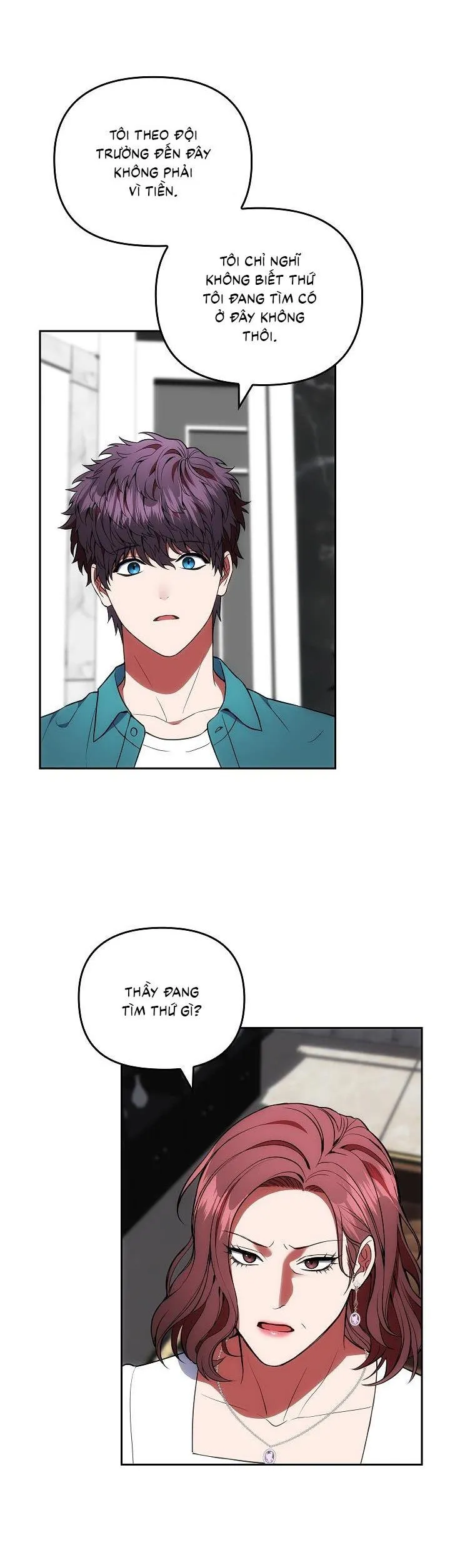 Đuổi Bắt Giữa Đêm Ngọt Ngào Chapter 2 Trang 28