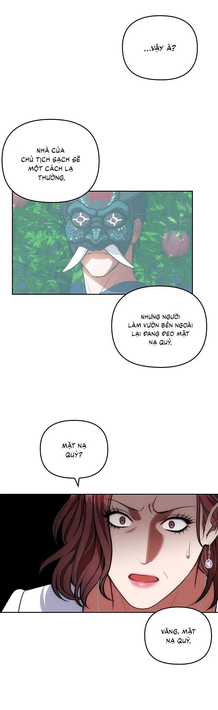 Đuổi Bắt Giữa Đêm Ngọt Ngào Chapter 2 Trang 30