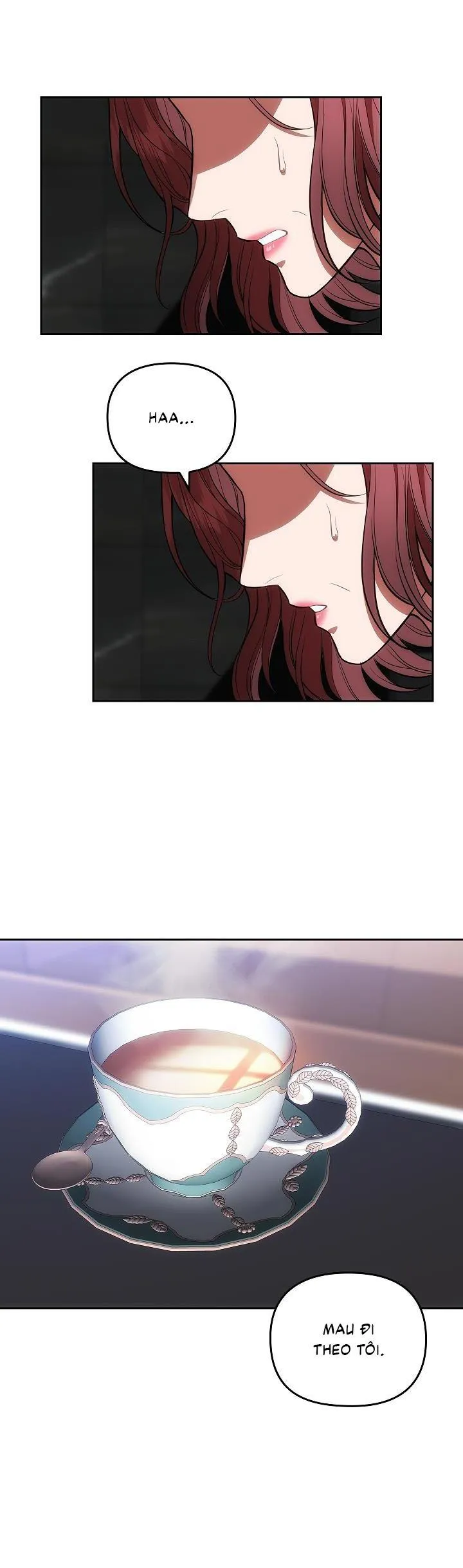 Đuổi Bắt Giữa Đêm Ngọt Ngào Chapter 2 Trang 31