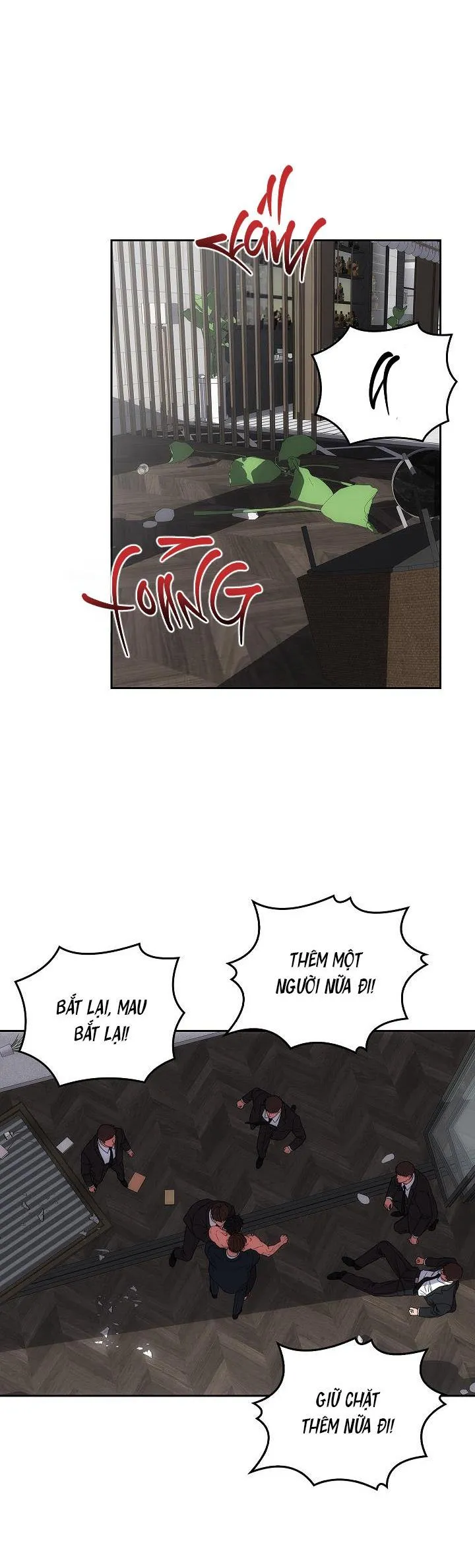 Đuổi Bắt Giữa Đêm Ngọt Ngào Chapter 2 Trang 32