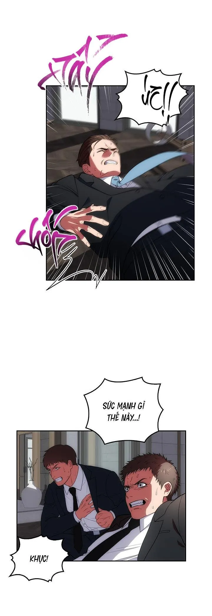 Đuổi Bắt Giữa Đêm Ngọt Ngào Chapter 2 Trang 34