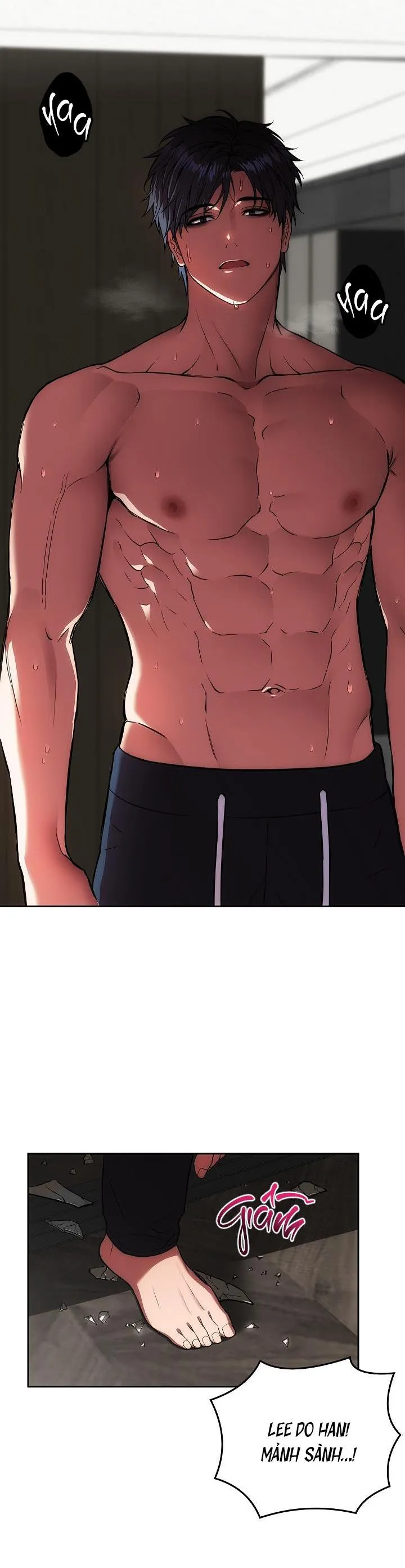 Đuổi Bắt Giữa Đêm Ngọt Ngào Chapter 2 Trang 37