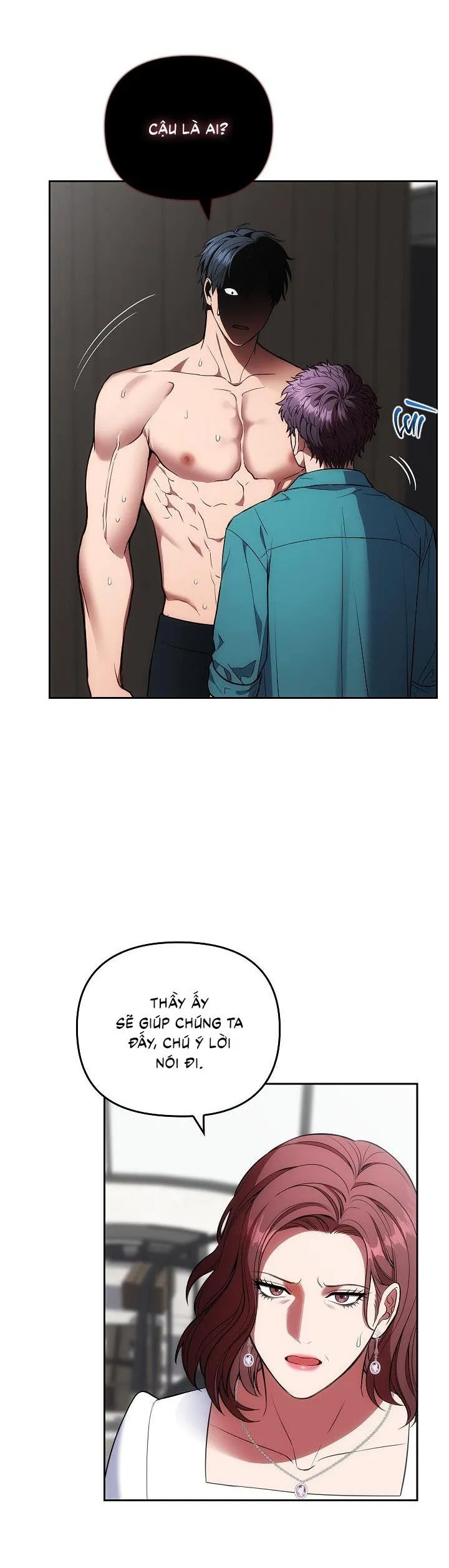 Đuổi Bắt Giữa Đêm Ngọt Ngào Chapter 2 Trang 38