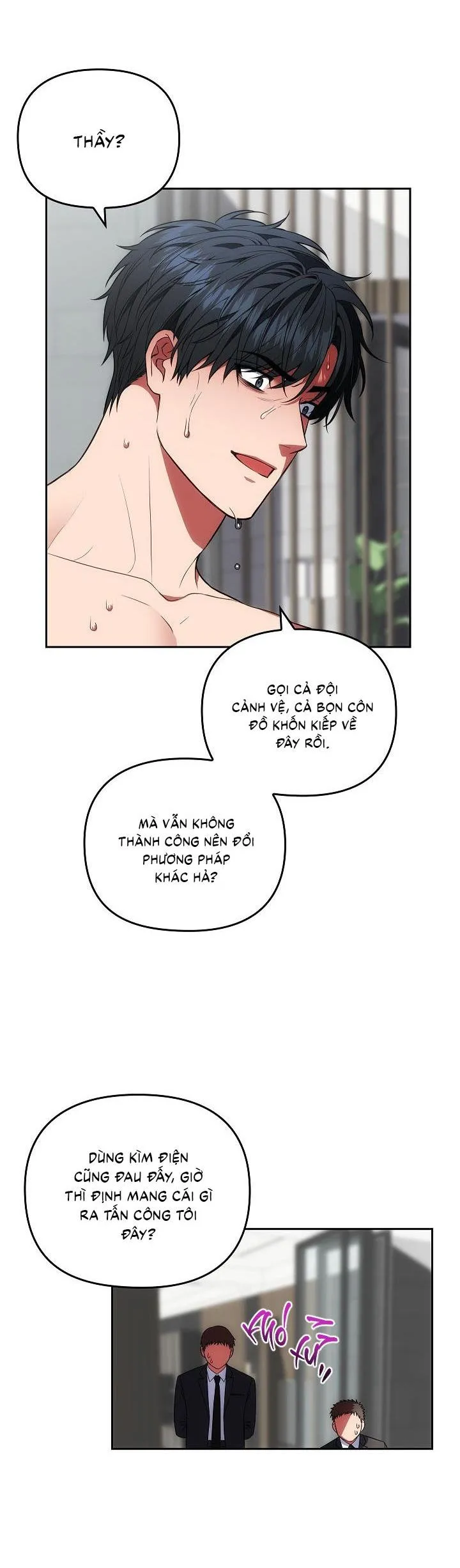 Đuổi Bắt Giữa Đêm Ngọt Ngào Chapter 2 Trang 39