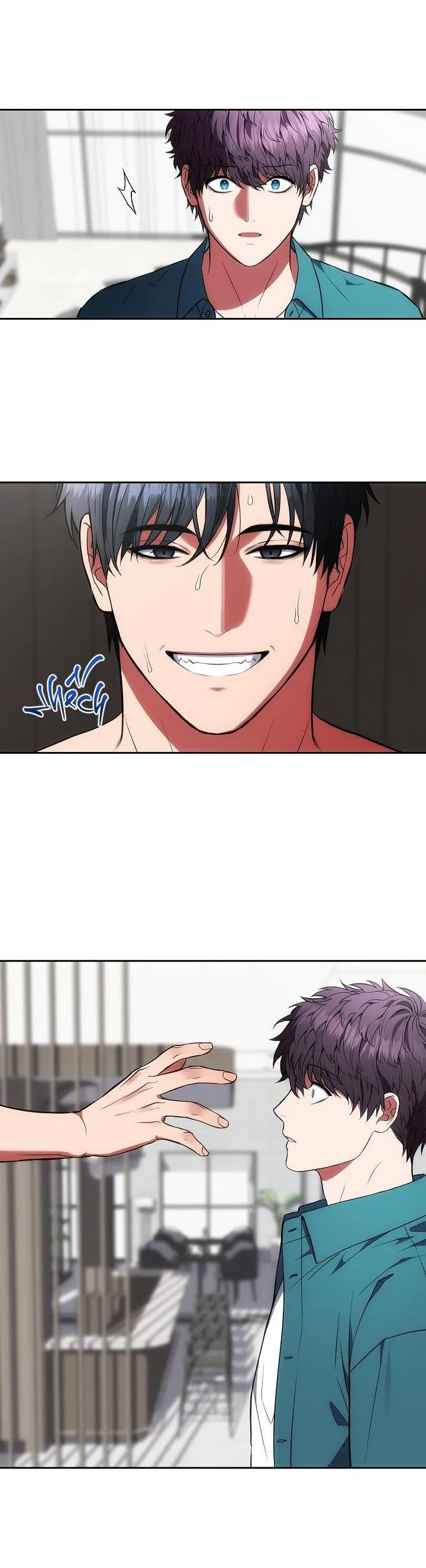 Đuổi Bắt Giữa Đêm Ngọt Ngào Chapter 2 Trang 40