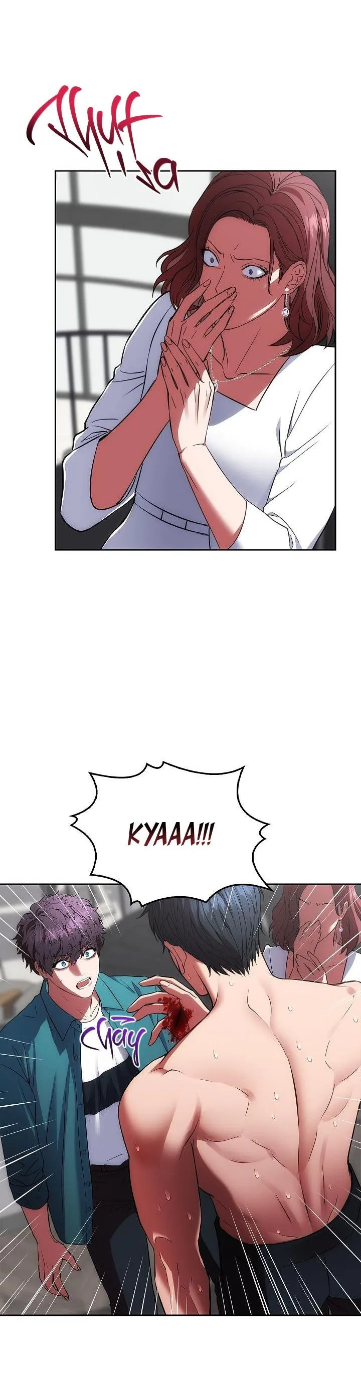 Đuổi Bắt Giữa Đêm Ngọt Ngào Chapter 2 Trang 41