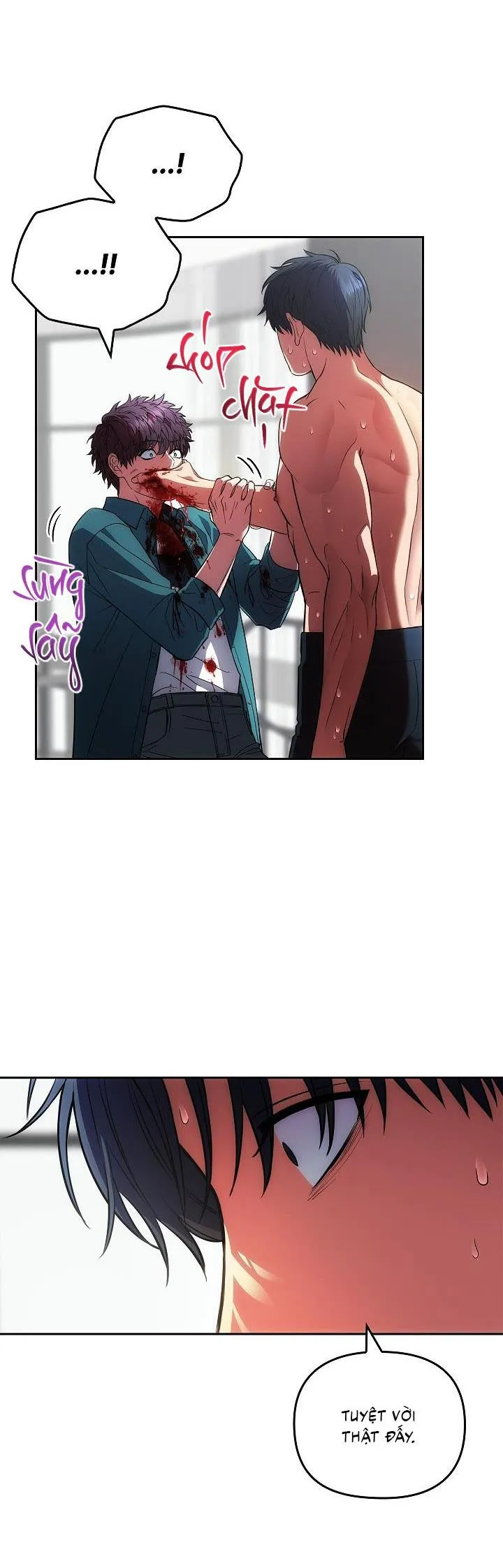 Đuổi Bắt Giữa Đêm Ngọt Ngào Chapter 2 Trang 43