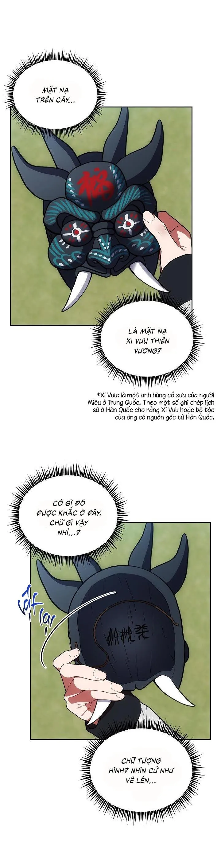 Đuổi Bắt Giữa Đêm Ngọt Ngào Chapter 3 Trang 8