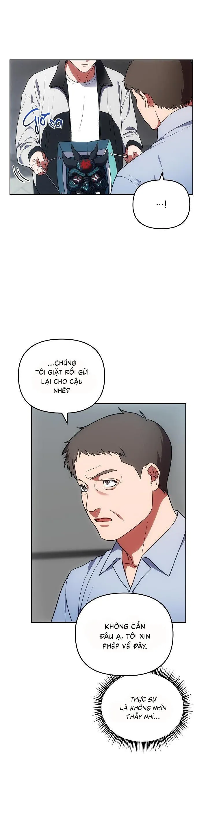 Đuổi Bắt Giữa Đêm Ngọt Ngào Chapter 3 Trang 11