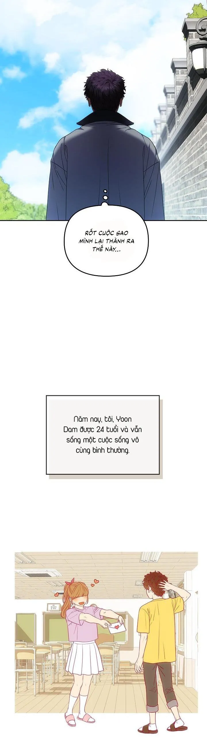 Đuổi Bắt Giữa Đêm Ngọt Ngào Chapter 3 Trang 15