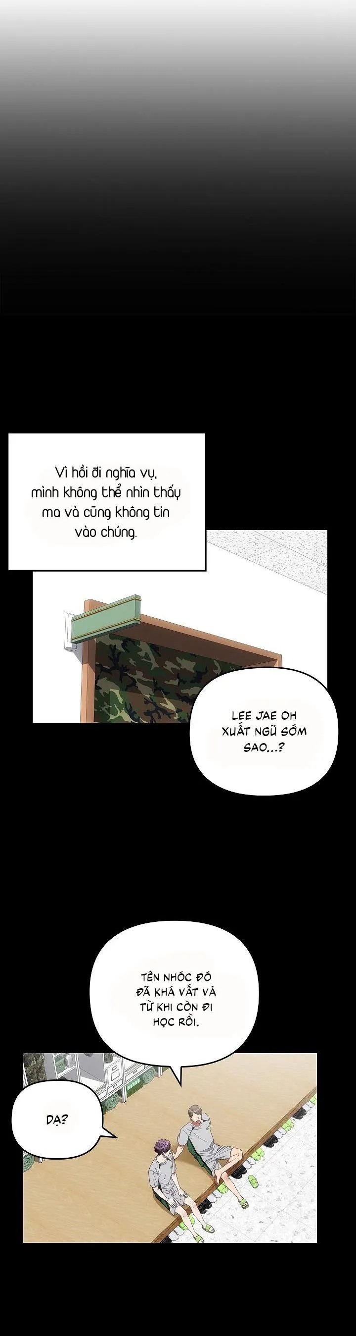 Đuổi Bắt Giữa Đêm Ngọt Ngào Chapter 3 Trang 19