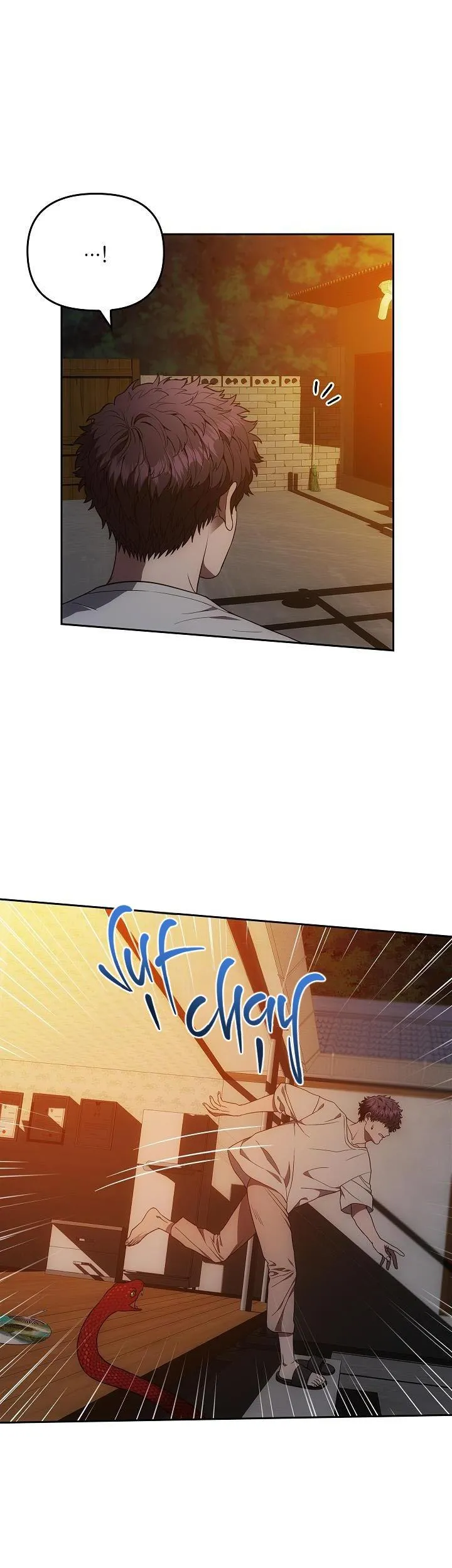 Đuổi Bắt Giữa Đêm Ngọt Ngào Chapter 3 Trang 26