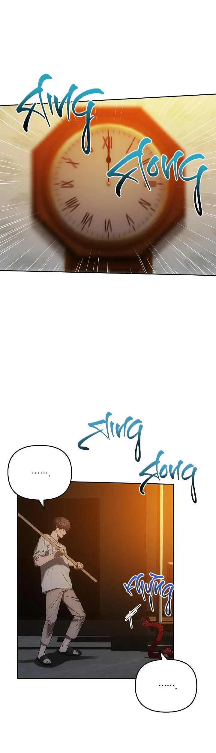 Đuổi Bắt Giữa Đêm Ngọt Ngào Chapter 3 Trang 28