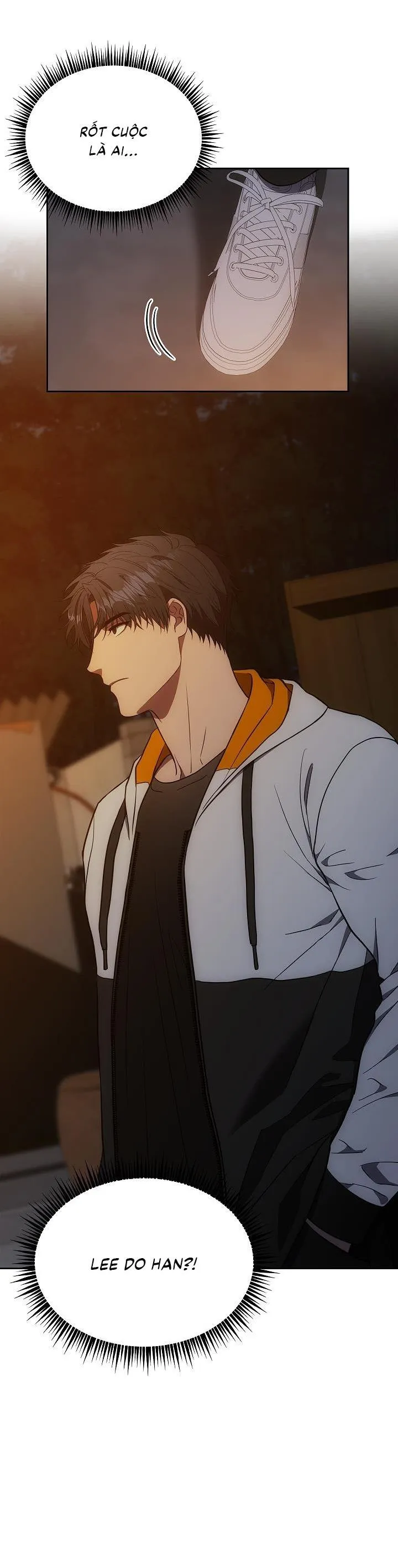 Đuổi Bắt Giữa Đêm Ngọt Ngào Chapter 3 Trang 32