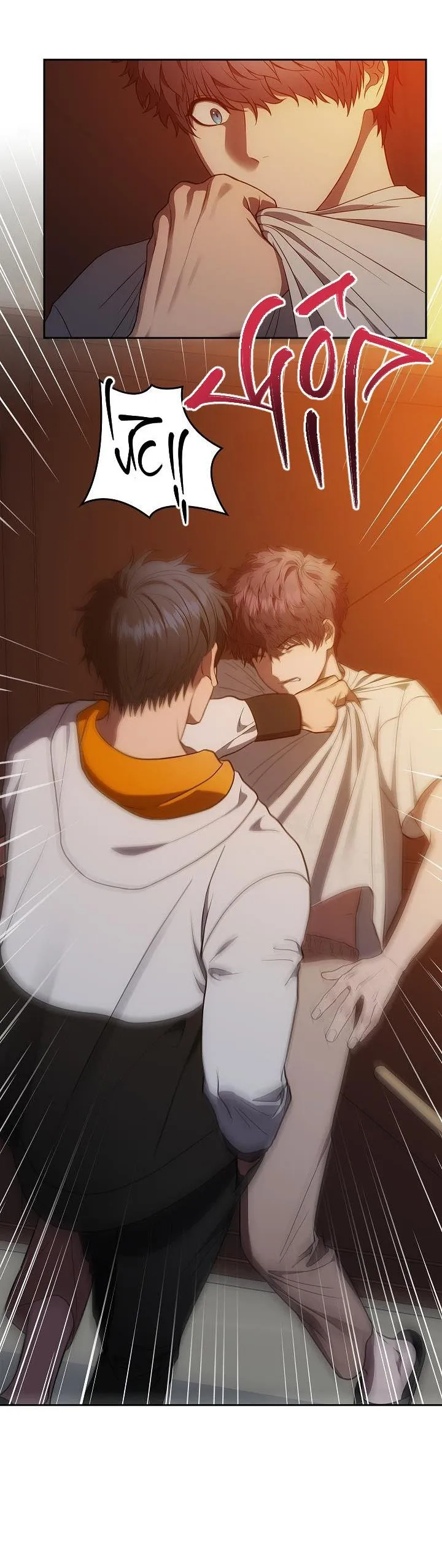 Đuổi Bắt Giữa Đêm Ngọt Ngào Chapter 3 Trang 34