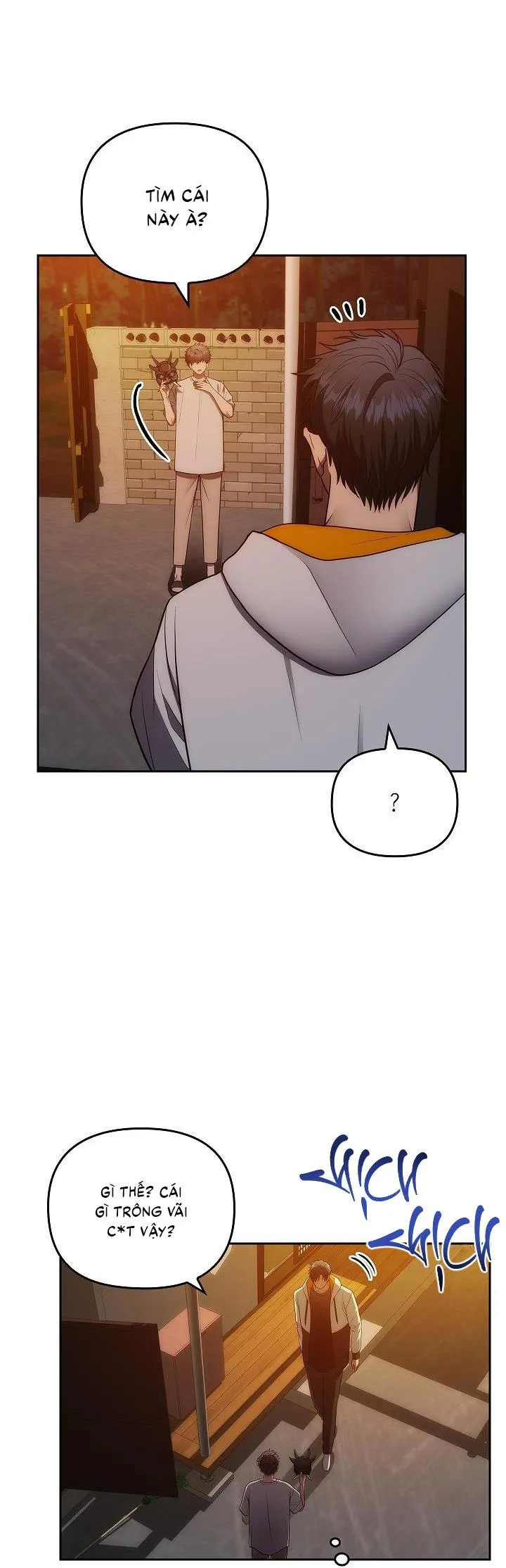 Đuổi Bắt Giữa Đêm Ngọt Ngào Chapter 4 Trang 6