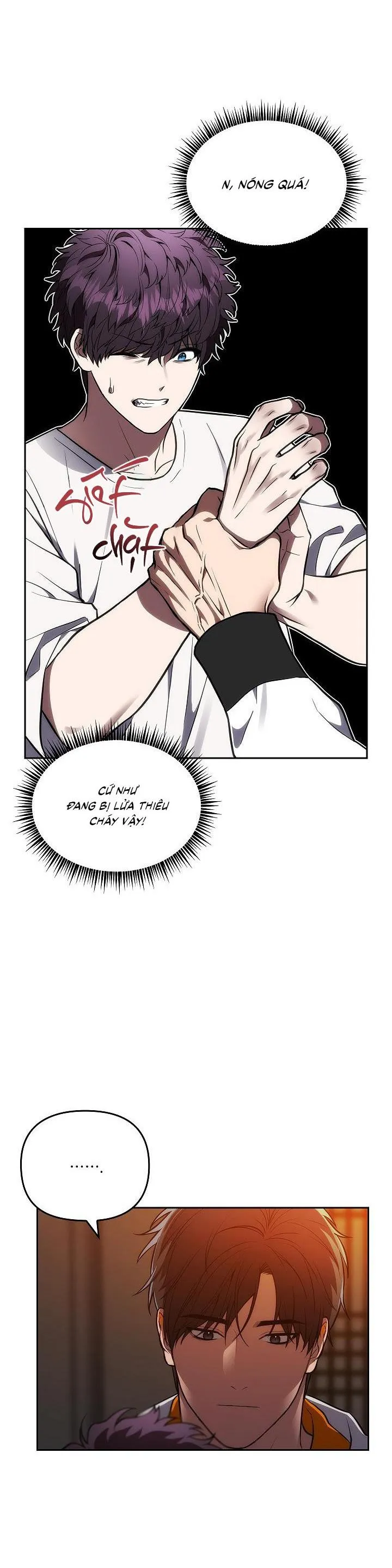 Đuổi Bắt Giữa Đêm Ngọt Ngào Chapter 4 Trang 8