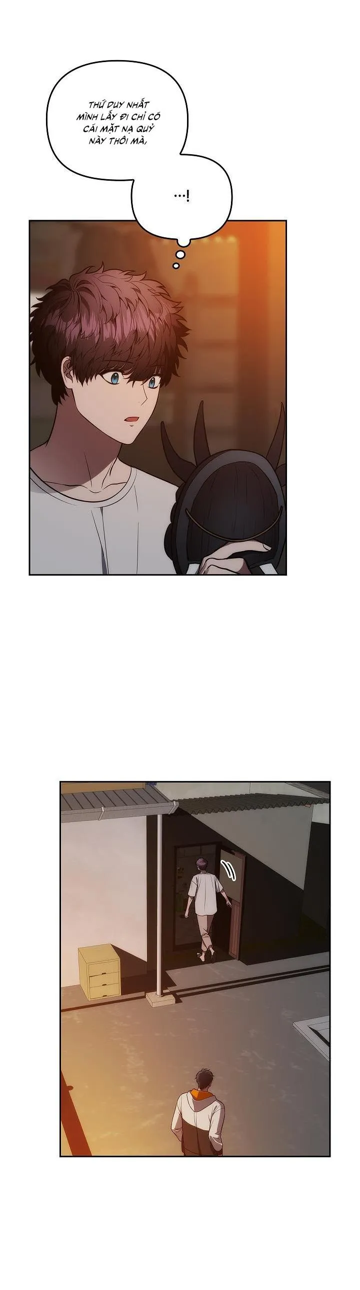 Đuổi Bắt Giữa Đêm Ngọt Ngào Chapter 4 Trang 12